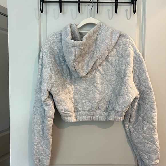 Cropped zip up - Picture 3 of 3